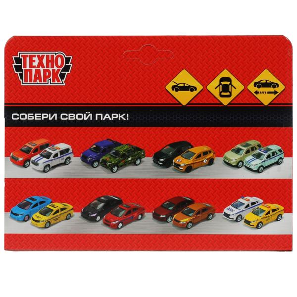 QX80-12POL-WH326501 Машина металл INFINITI QX80 ПОЛИЦИЯ, 12,5 см, двери, баг., инер, белый, кор. Тех