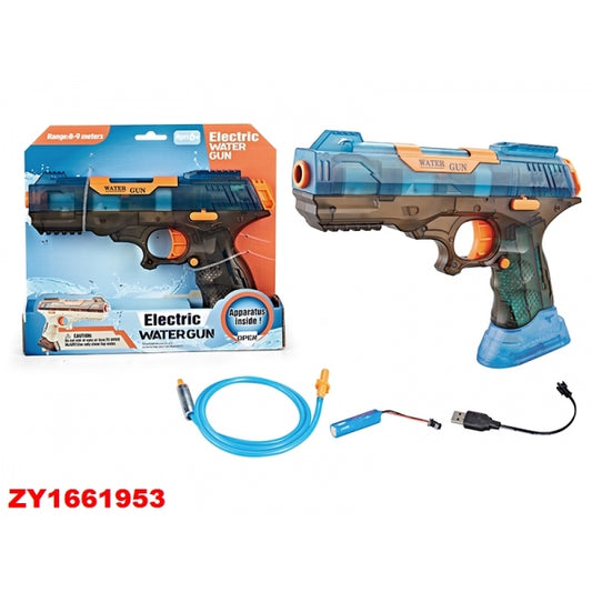 Водный пистолет QS811-204 в кор. в кор.2*36шт