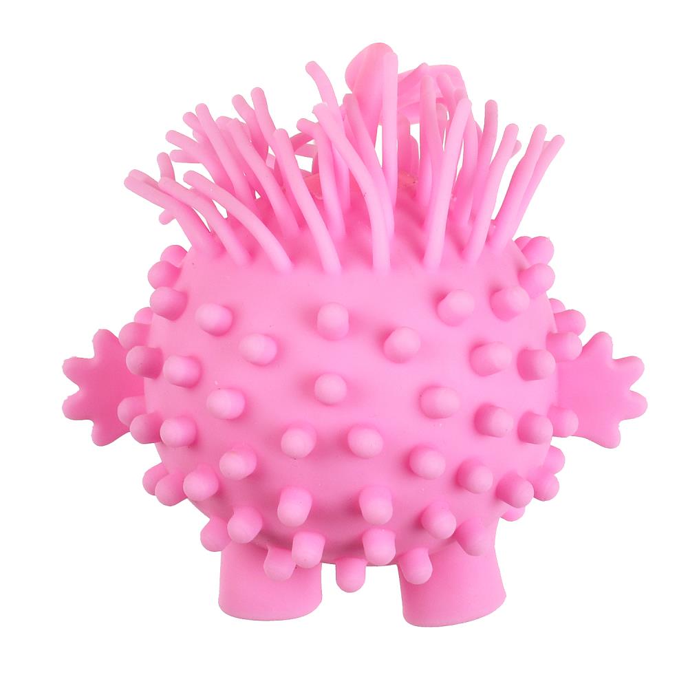 Jeu anti-stress, monstre, 7*6 cm, Super Jim jusqu'à 12 pouces, cor. 12 pouces
