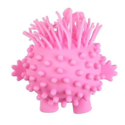 Jeu anti-stress, monstre, 7*6 cm, Super Jim jusqu'à 12 pouces, cor. 12 pouces