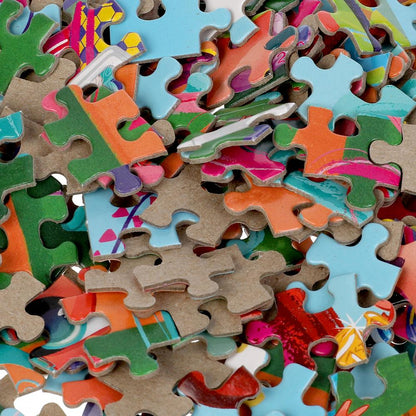 Слышно. пазлы классические в коробке. пазл 260 деталей настольные игры Умные игры в кор.12шт