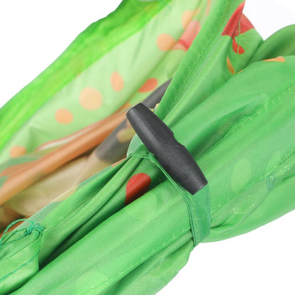 Корзина для игрушек Чебурашка 43*60см ИГРАЕМ ВМЕСТЕ в кор.24шт