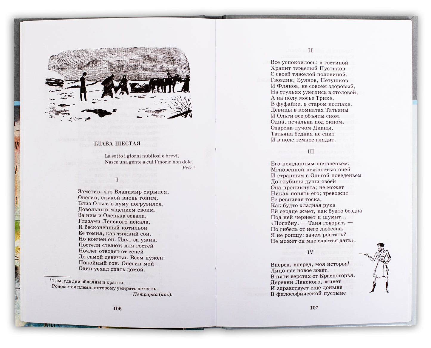 Евгений Онегин: роман в стихах