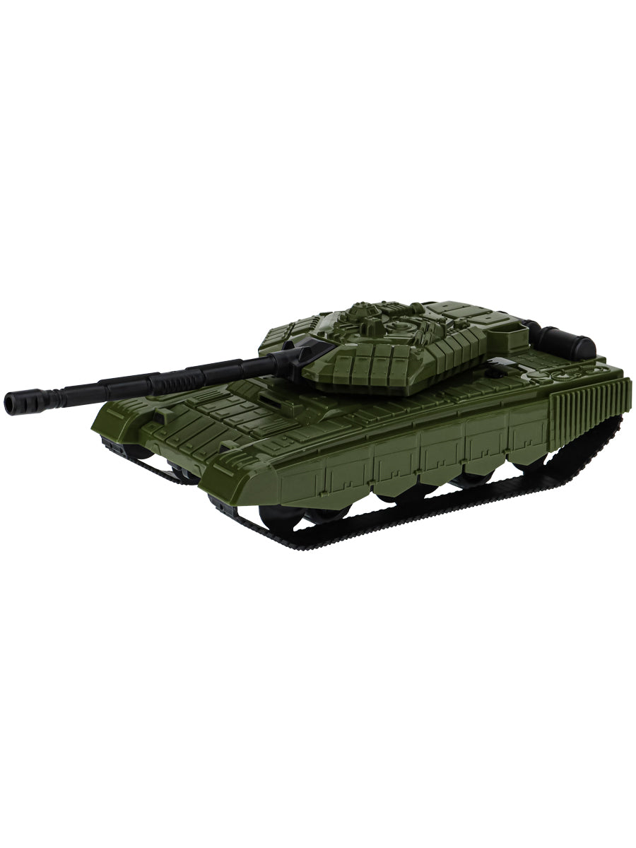 Рыжий кот. Танк "Буран" 39,6 см арт.И-9833 /12