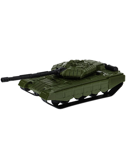 Рыжий кот. Танк "Буран" 39,6 см арт.И-9833 /12