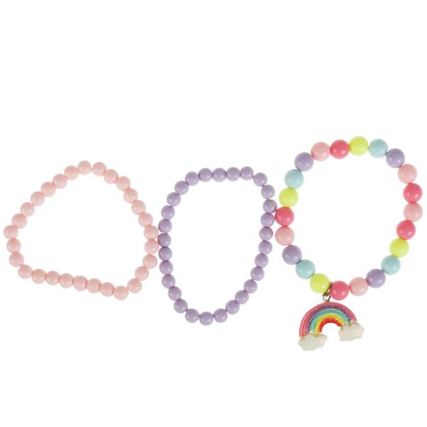 Accessoires pour bracelets et accessoires pour enfants, 3 pièces, MJL, LEV, jusqu'à 10 pièces pour 100 dollars