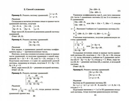 Репетитор по математике для старшеклассников и абитуриентов