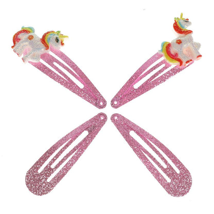 Accessoires pour enfants/enfants 4 pièces avec emballage sur carte dans un paquet de 100 pièces