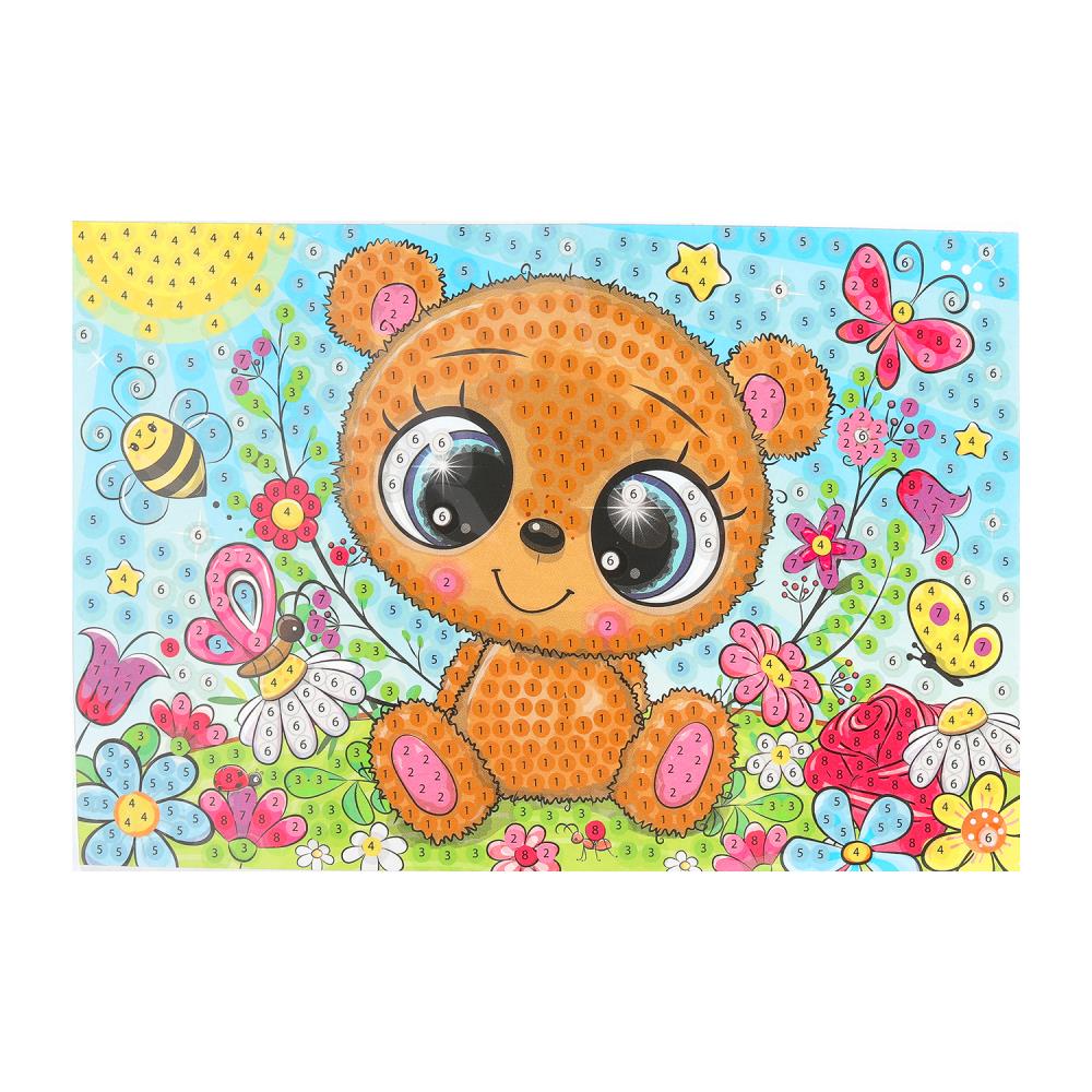 Mosaïque d'album 10*15, MUУЛЬТИ АРТ в кор.100шт