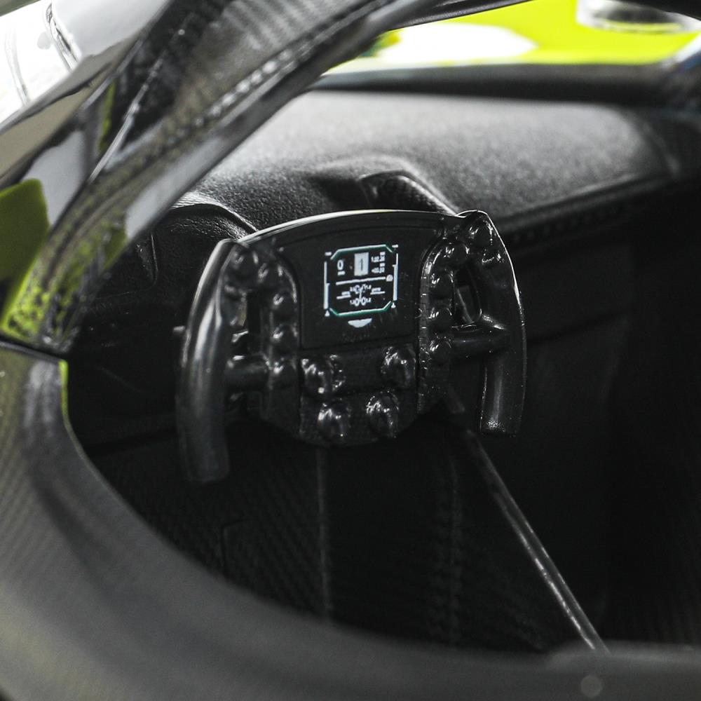 Машина р/у aston martin valkyrie amr pro 1:14, свет, 2 ск-ти, двери открываются Rastar в кор.6шт