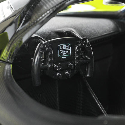 Машина р/у aston martin valkyrie amr pro 1:14, свет, 2 ск-ти, двери открываются Rastar в кор.6шт