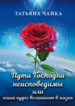 Книга Пути Господни неисповедимы или книга чудес величиною в жизнь