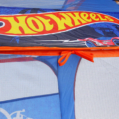 Играем вместе. Палатка "Hot Wheels" детская игровая 83х80х105см, в сумке арт.GFA-HW-R