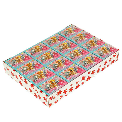 Волшебные приключения. Пазл классический в коробке. 54 детали. Умные игры в уп.32шт в кор.8уп