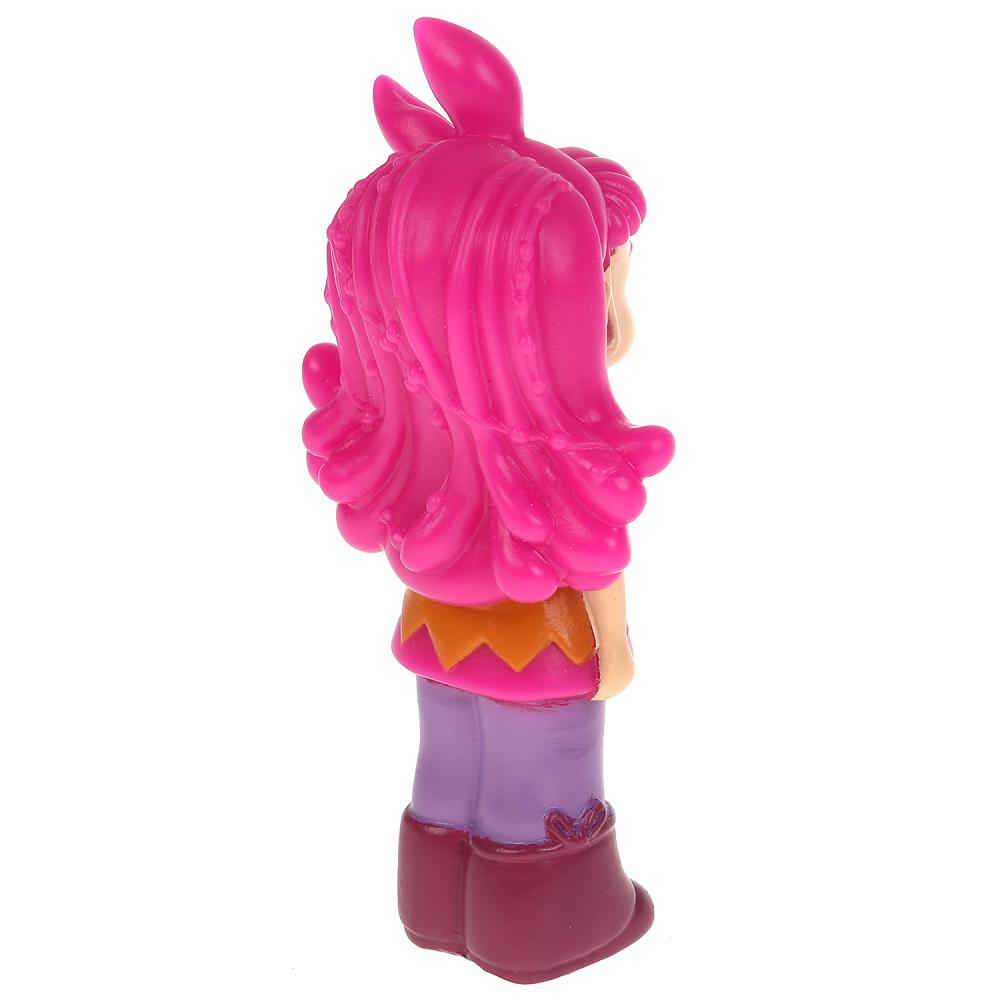 Игрушка для ванны СКАЗОЧНЫЙ ПАТРУЛЬ Алиса, 10см в сетке КАПИТОШКА в кор.100шт