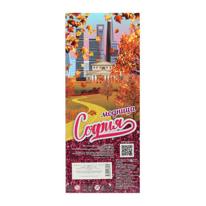 Кукла 29см, руки и ноги сгиб., акс, кор КАРАПУЗ в кор.24шт