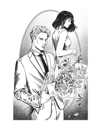 Рип.МагФэнтэзи.Сбежавшая невеста(дилогия)