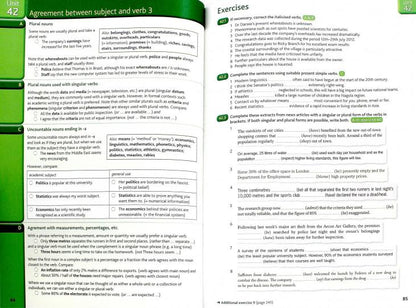 Advanced Grammar in Use Book. A Self-study Reference and Practice Book for Advanced Learners of English