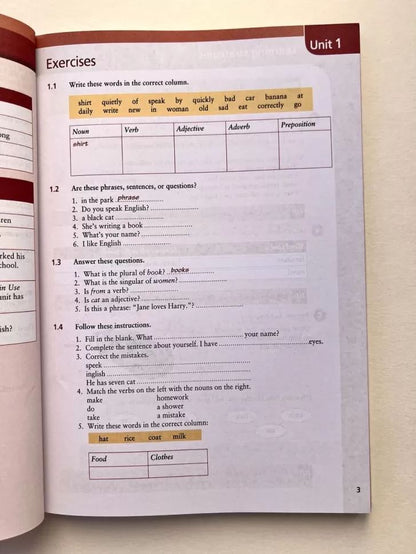 Basic Vocabulary in use(2nd)