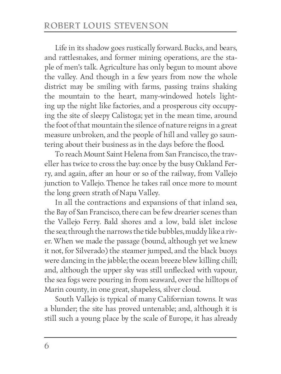 The Silverado Squatters = Поселенцы Силверадо: на англ.яз