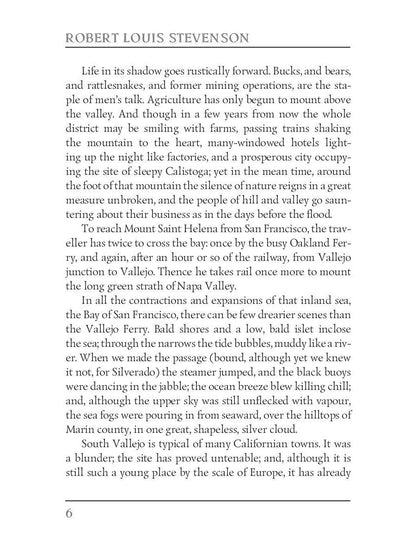 The Silverado Squatters = Поселенцы Силверадо: на англ.яз