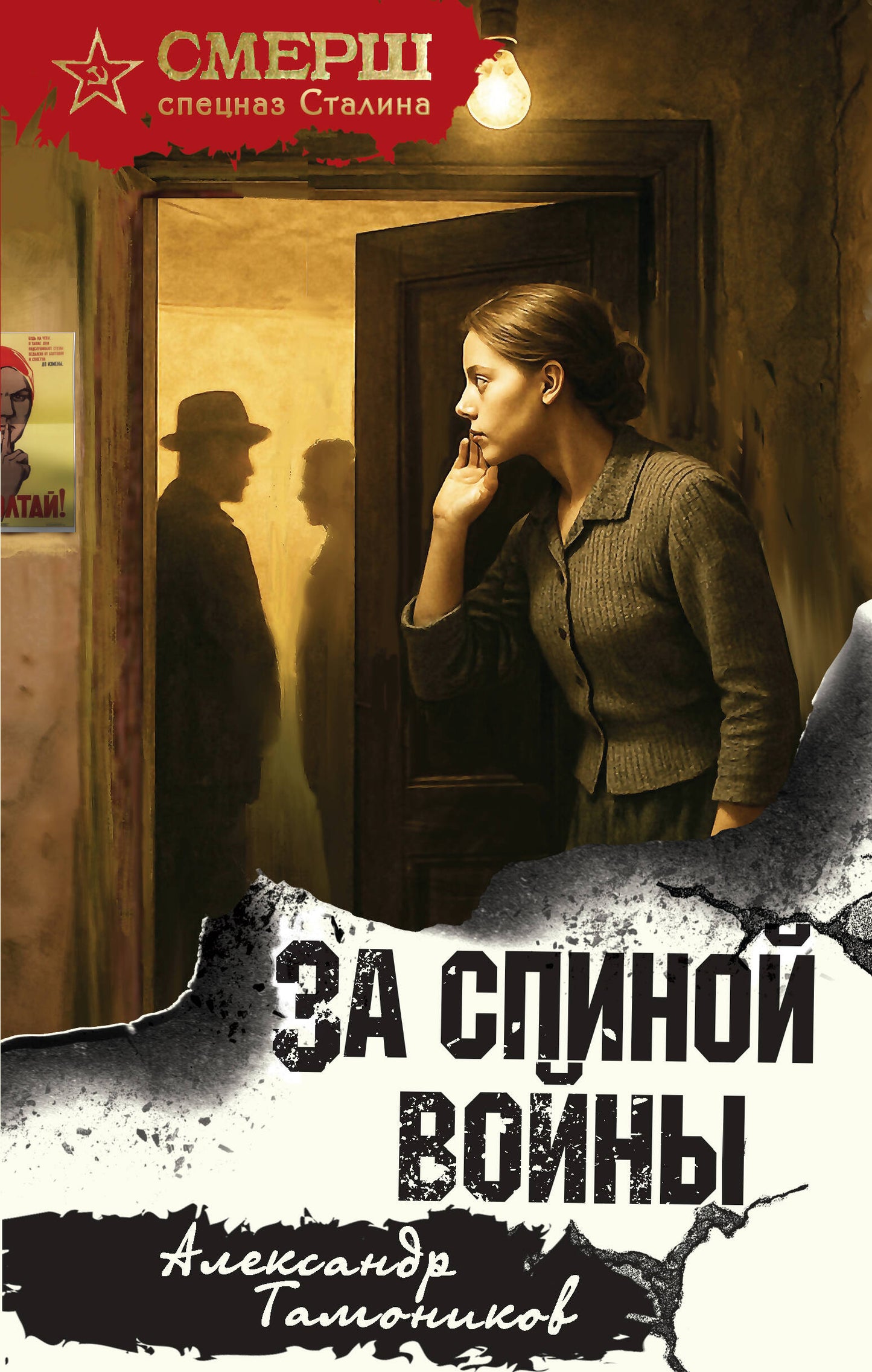 За спиной войны