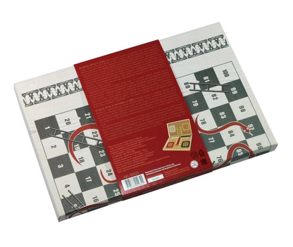 Jeux classiques. "Лудо", "Лестницы и Змеи"