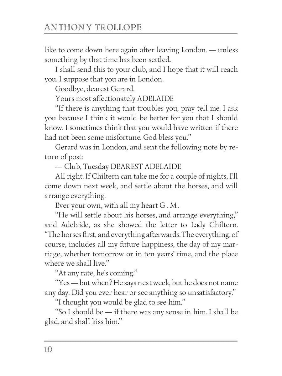 Palliser novels. Phineas Redux 2 = Финеас возвращается 2: на анг.яз