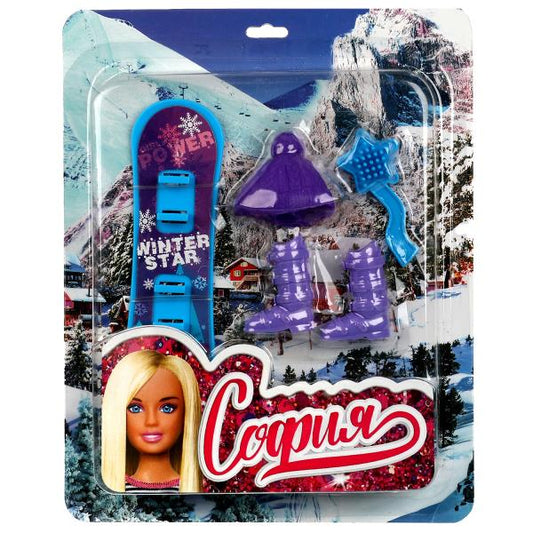 Accessoires pour le cou 29 cm sur les accessoires pour les canapés, le bord, le paquet КАРАПУЗ в кор.72шт