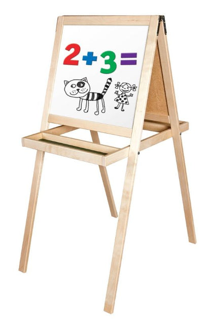 Доска комбинированная №15 Молберт