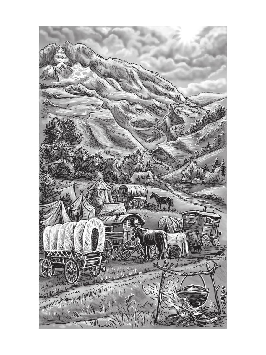 Змеиное золото. Кн. 1: Дети дорог