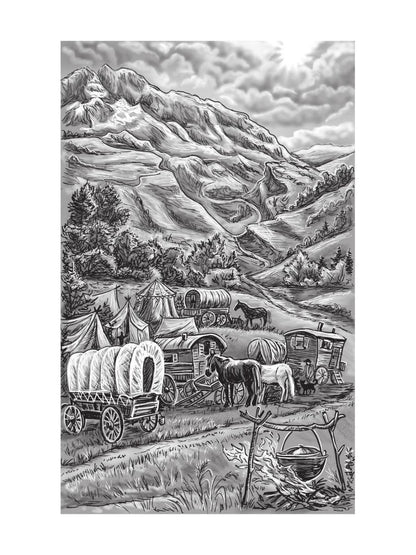 Змеиное золото. Кн. 1: Дети дорог