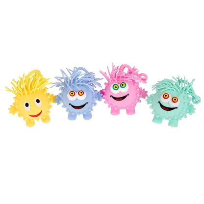 Jeu anti-stress, monstre, 7*6 cm, Super Jim jusqu'à 12 pouces, cor. 12 pouces