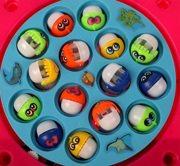 Игра рыбалка СКАЗОЧНЫЙ ПАТРУЛЬ звук, кор.18,5*19,5*4,4см ИГРАЕМ ВМЕСТЕ в кор.2*36шт