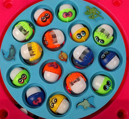 Игра рыбалка СКАЗОЧНЫЙ ПАТРУЛЬ звук, кор.18,5*19,5*4,4см ИГРАЕМ ВМЕСТЕ в кор.2*36шт