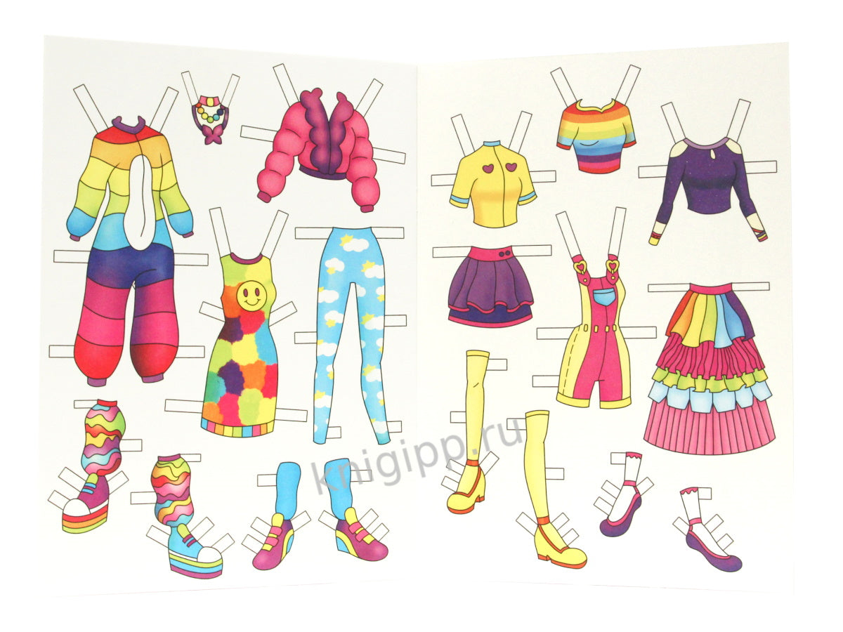 ВЫРЕЖИ КУКЛУ АНИМЕ. АНИМЕ КУКОЛКИ. ВЫРЕЖИ И ОДЕНЬ!