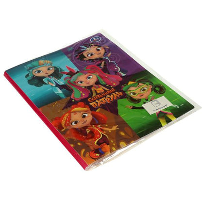 Папка СКАЗОЧНЫЙ ПАТРУЛЬ с 10 вкладышами Умка в кор.4*30шт