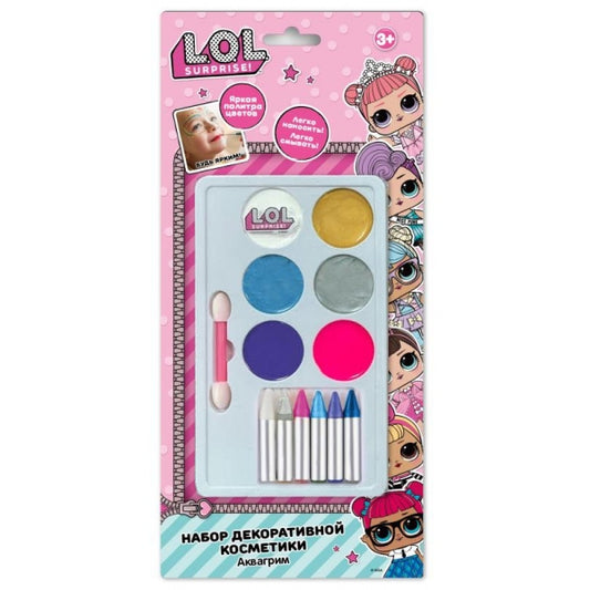 L'emballage de la palette pour cartes de vœux МУЛЬТИ АРТ в кор.48шт