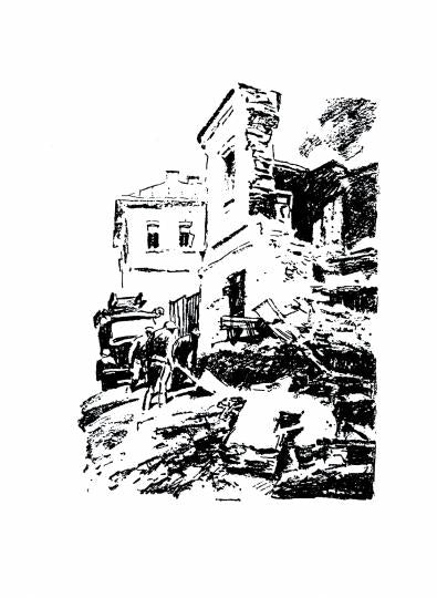 36.ДЛ.ВД.Ефетов.Последний снаряд (6+)