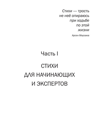 Стихи, стишки, стишочки. 100 стихотворений для изучающих русский язык
