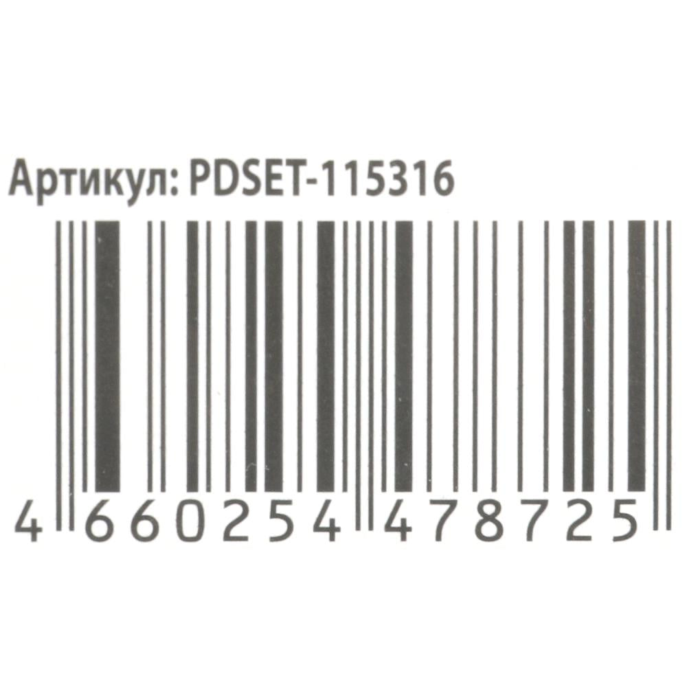 Набор с тестом для лепки Щенячий Патруль парикмахерская, 24 см MultiArt в кор.8шт