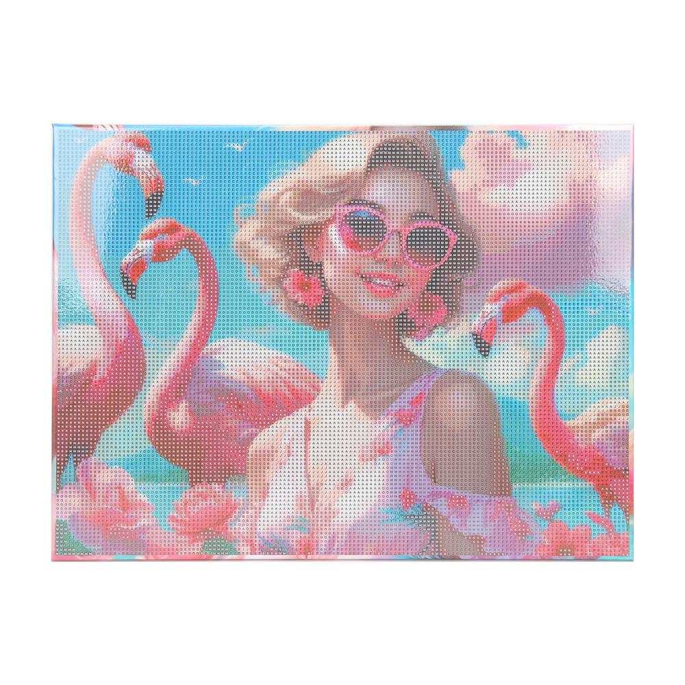 Mosaïque en aluminium 30*40 avec une largeur de 40 pouces