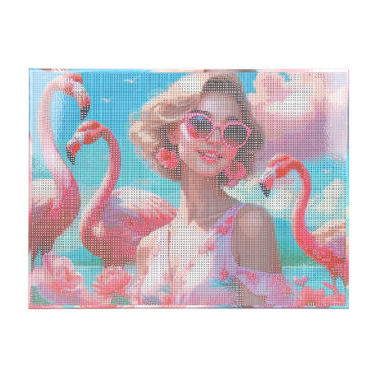 Mosaïque en aluminium 30*40 avec une largeur de 40 pouces