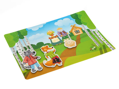 01550 Магнитные истории. В гостях у сказки