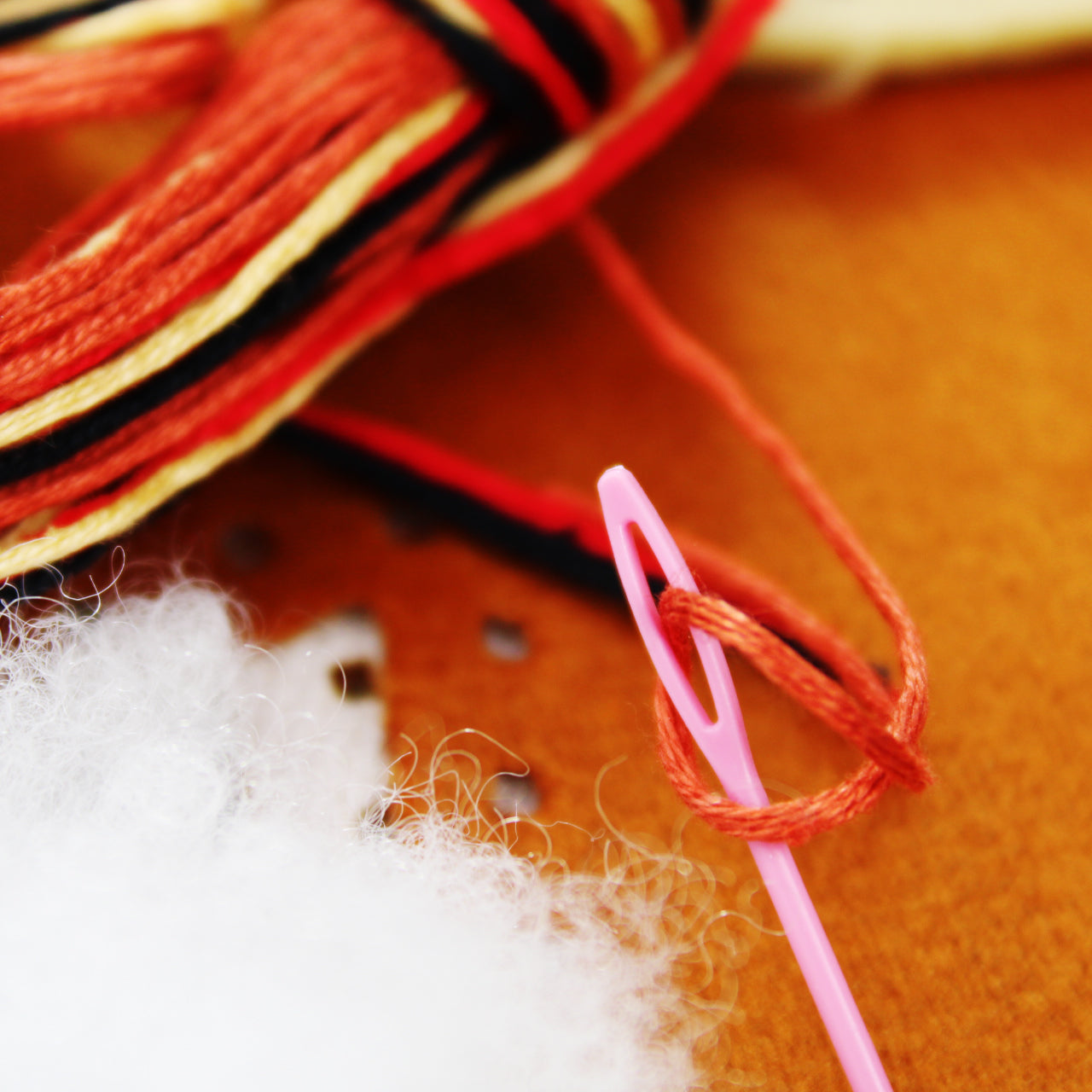 Набор для творчества. Плюшевая игрушка своими руками "Мишка"