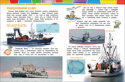 Техника. Энциклопедия для детей