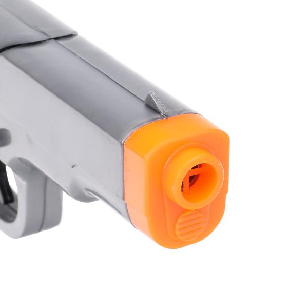 Pistolet pour pistolets à pistolet, 8 pièces, en acier inoxydable, blister 22*17*4 cm, VMVVMЕСТЕ en cor.8*36 pouces
