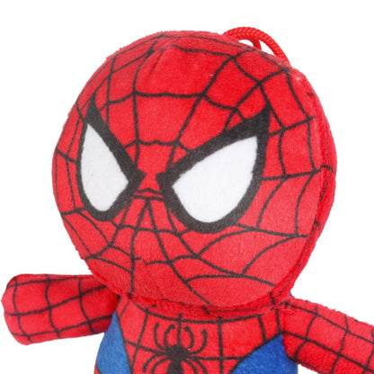 Bracelet pour clé « deux joueurs » avec un grand super-héros de 11 cm. Nombre de jeux en cor.300шт