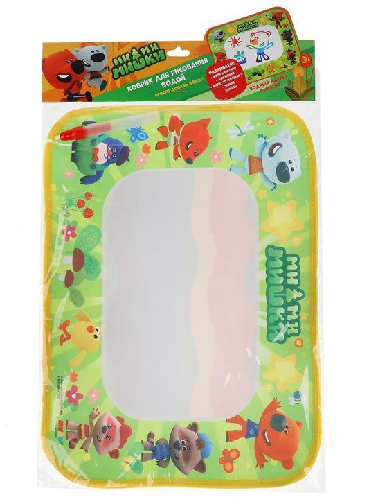 1706K410-R1 303885 Коврик для рисования водой Ми-ми-мишки в пак. Умка в кор.2*120шт