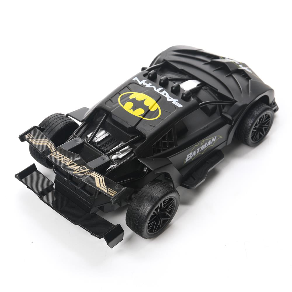 Машина р/у бэтимен 22 см, 4 направления, кор. - в кор.2*30шт